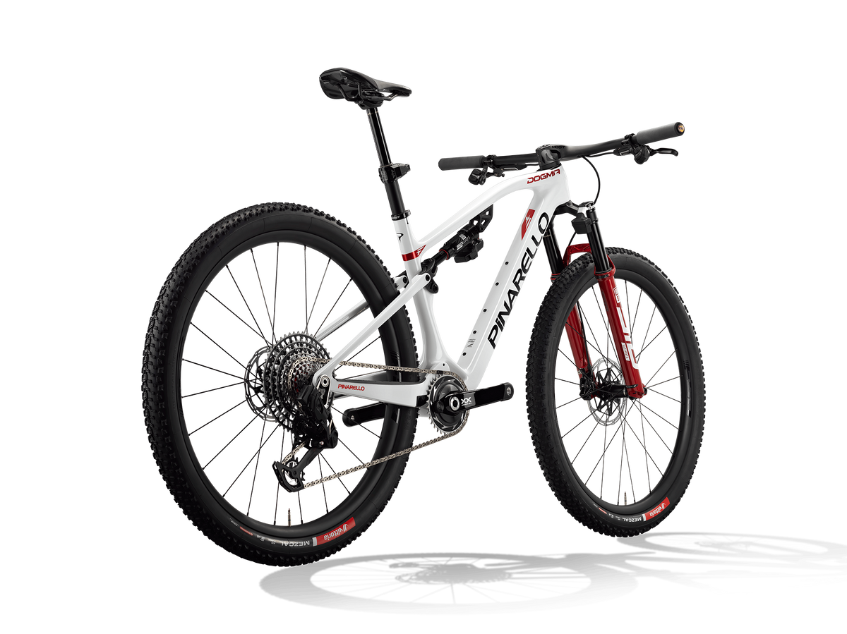 Pinarello Dogma XCR Arctic Flame