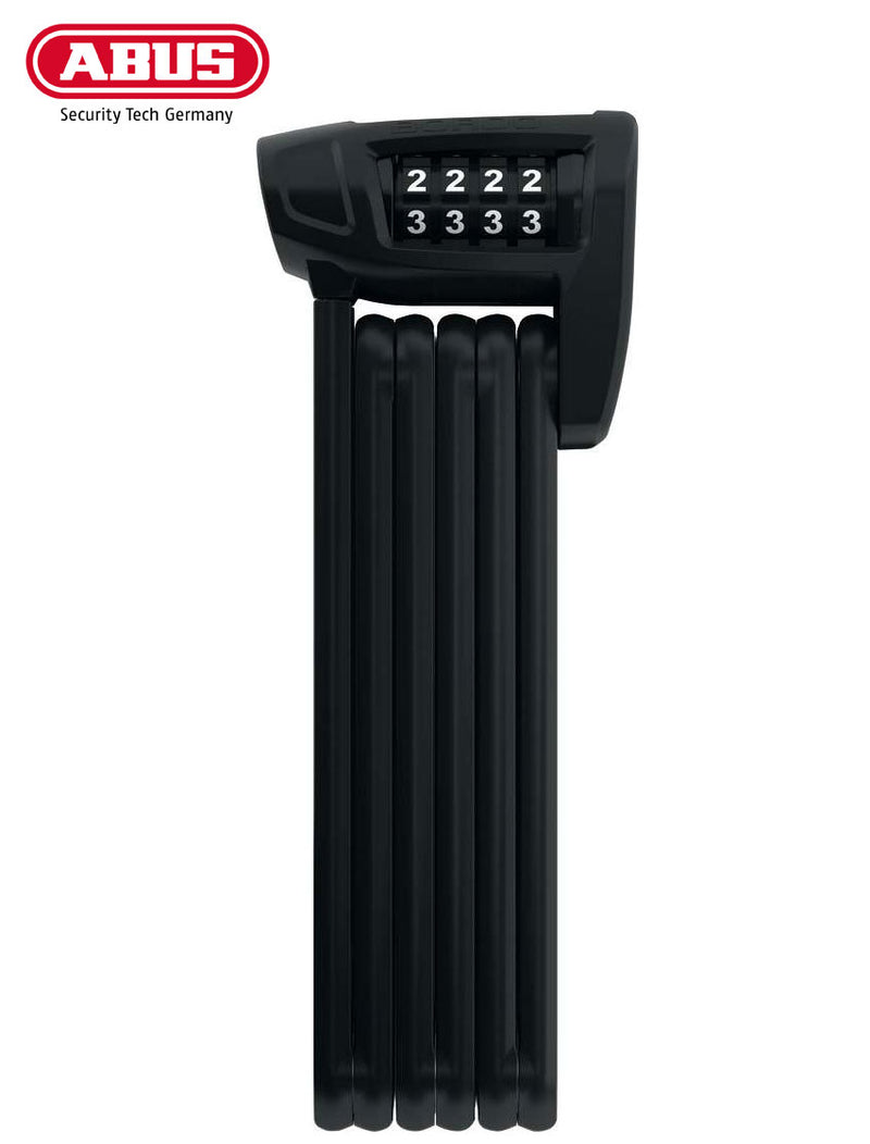 ABUS Faltschloss BORDO™ 6150 Combo Lite - Premium Bikeshop