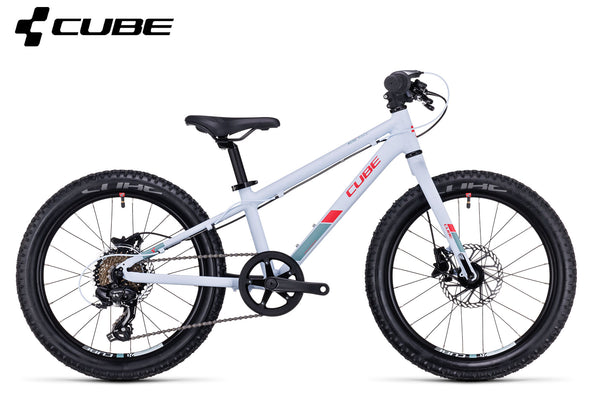 Cube Acid 200 Disc blue´n´coral - Premium Bikeshop