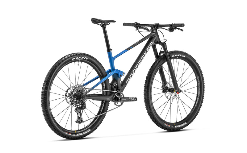 Mondraker F Podium blue - Premium Bikeshop