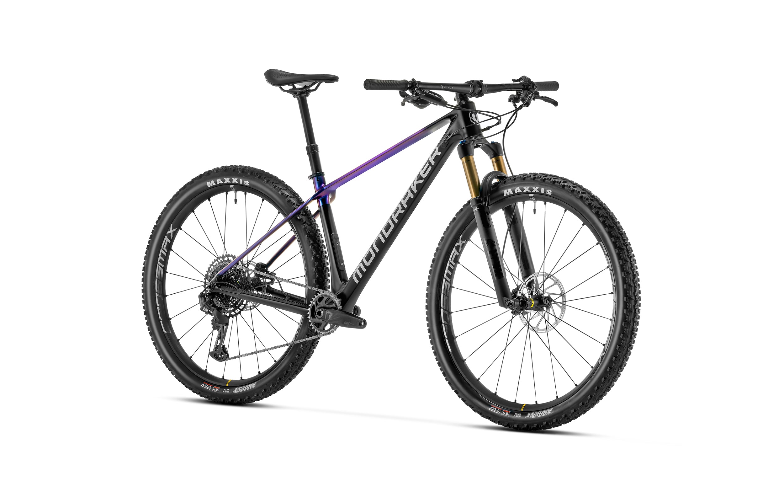 Mondraker Chrono Carbon DC Polaris - Premium Bikeshop