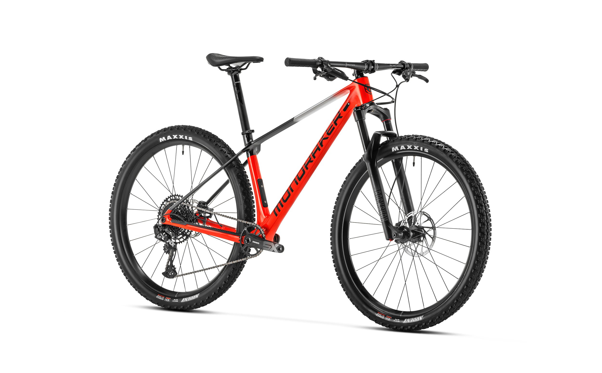 Mondraker Chrono DC Flame Red - Premium Bikeshop