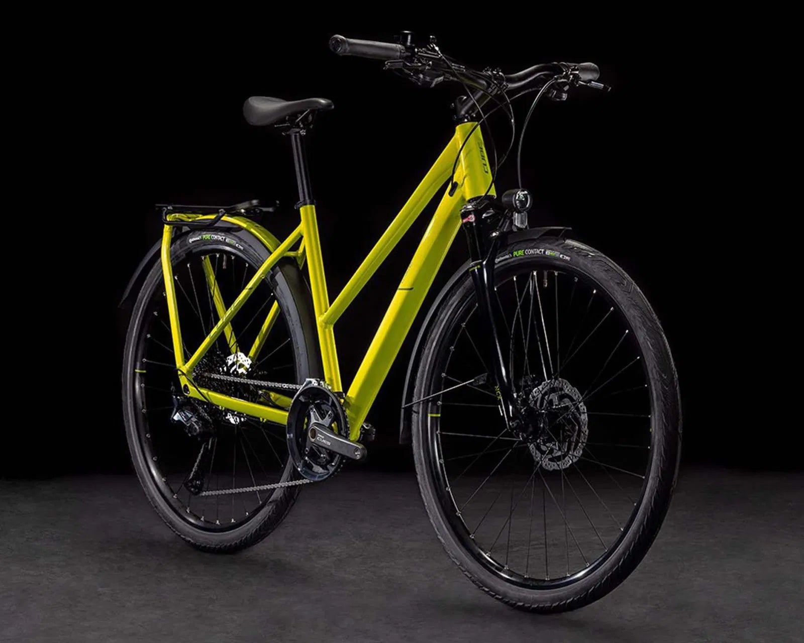 Cube Kathmandu EXC - Trapeze lizard´n´green