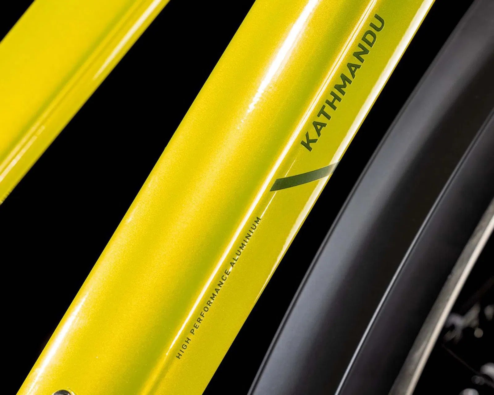 Cube Kathmandu EXC - Trapeze lizard´n´green