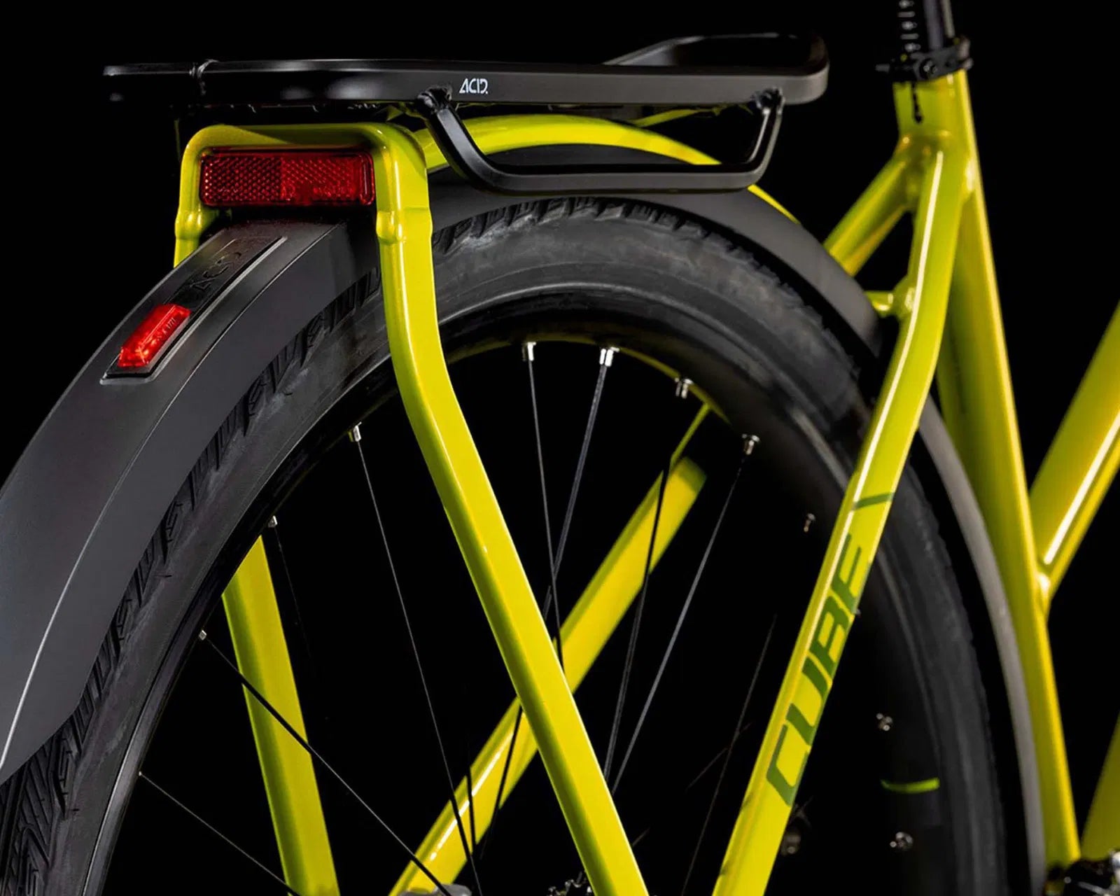 Cube Kathmandu EXC - Trapeze lizard´n´green