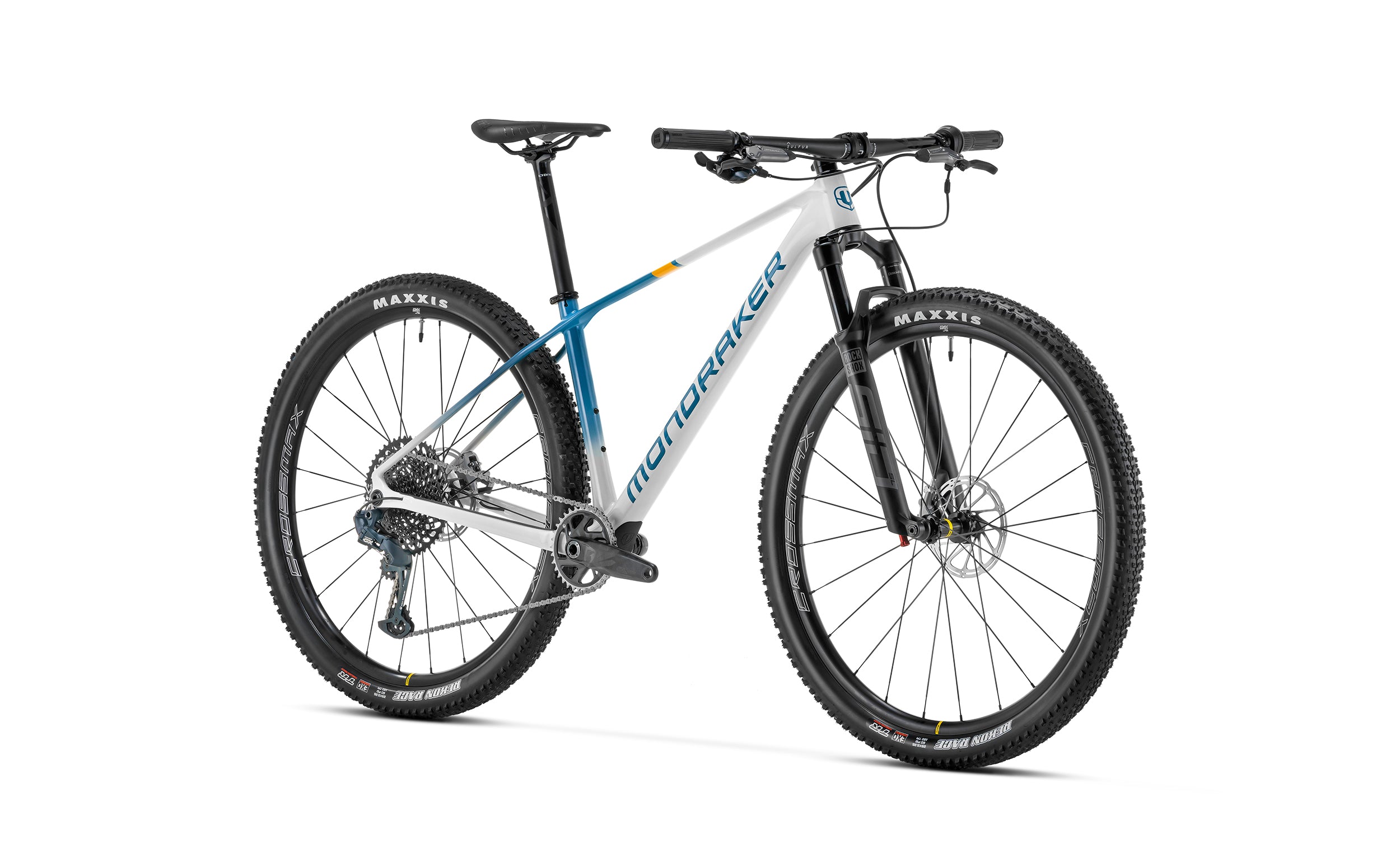 Mondraker Podium Carbon grey - Premium Bikeshop