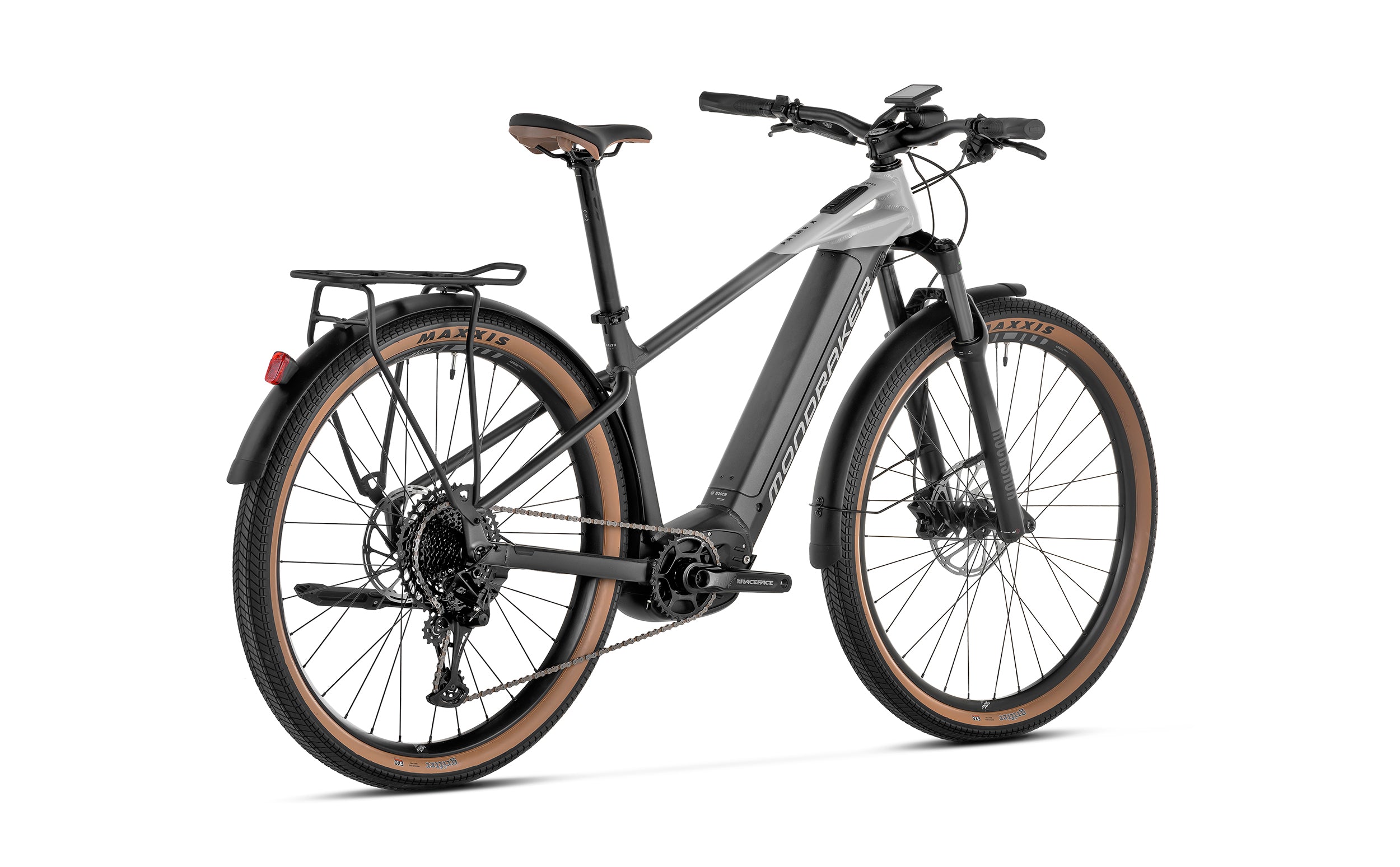 Mondraker Prime X Vortex Grey - Premium Bikeshop