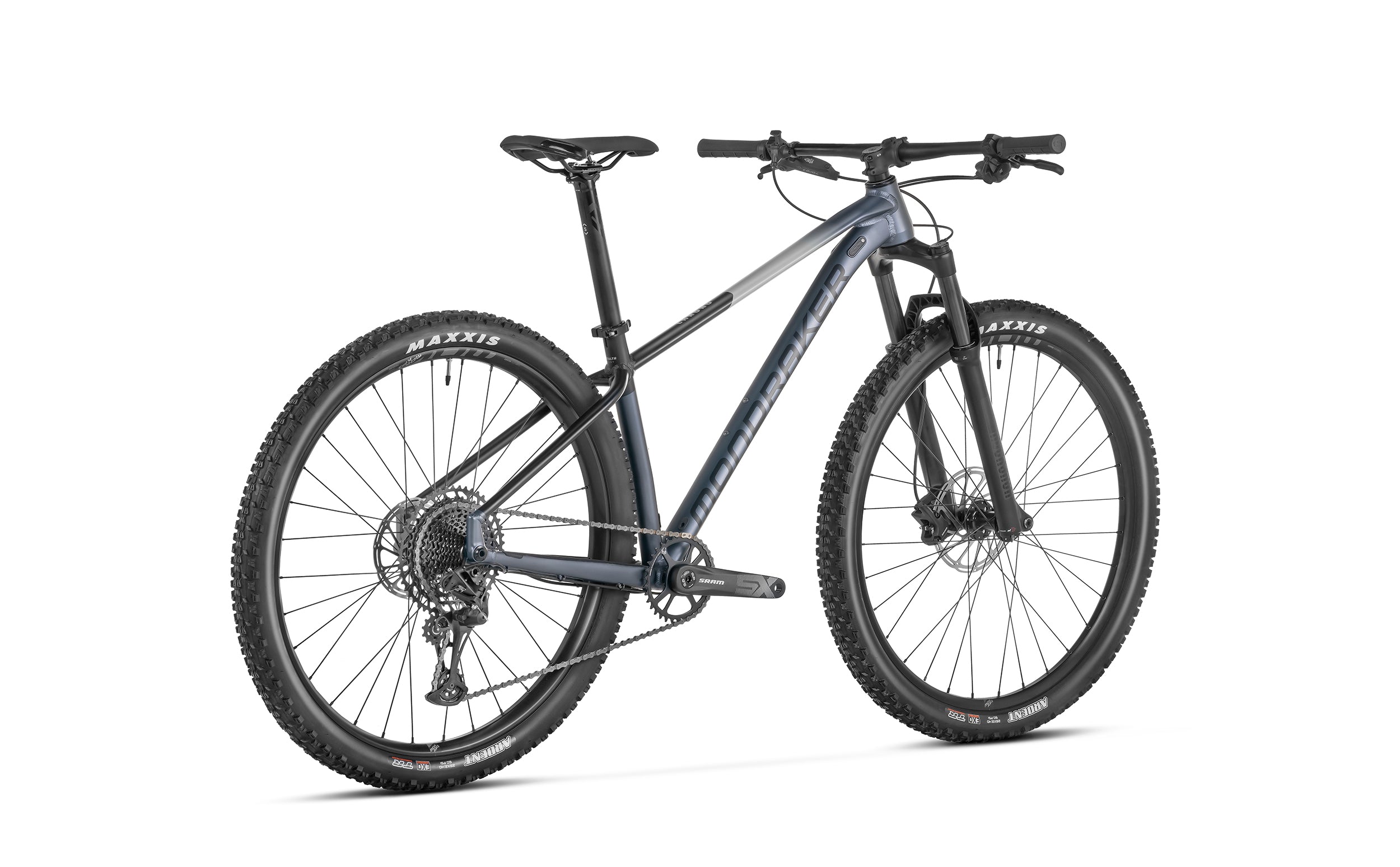 Mondraker Chrono DC Graphite grey - Premium Bikeshop