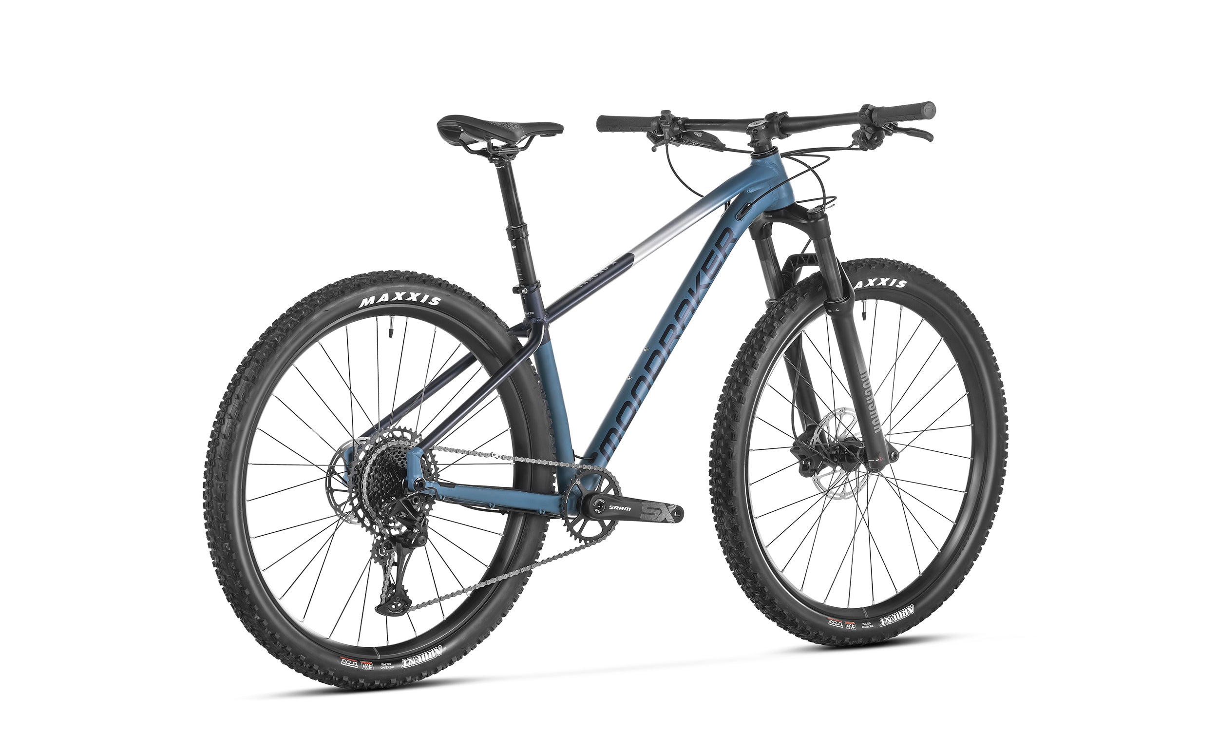 Mondraker Chrono DC R Denim Blue - Premium Bikeshop