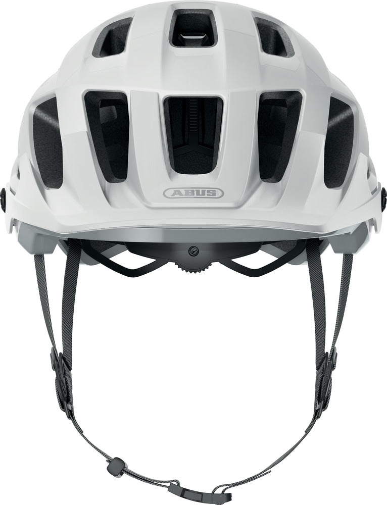 ABUS Moventor 2.0 Helm - polar white - Premium Bikeshop