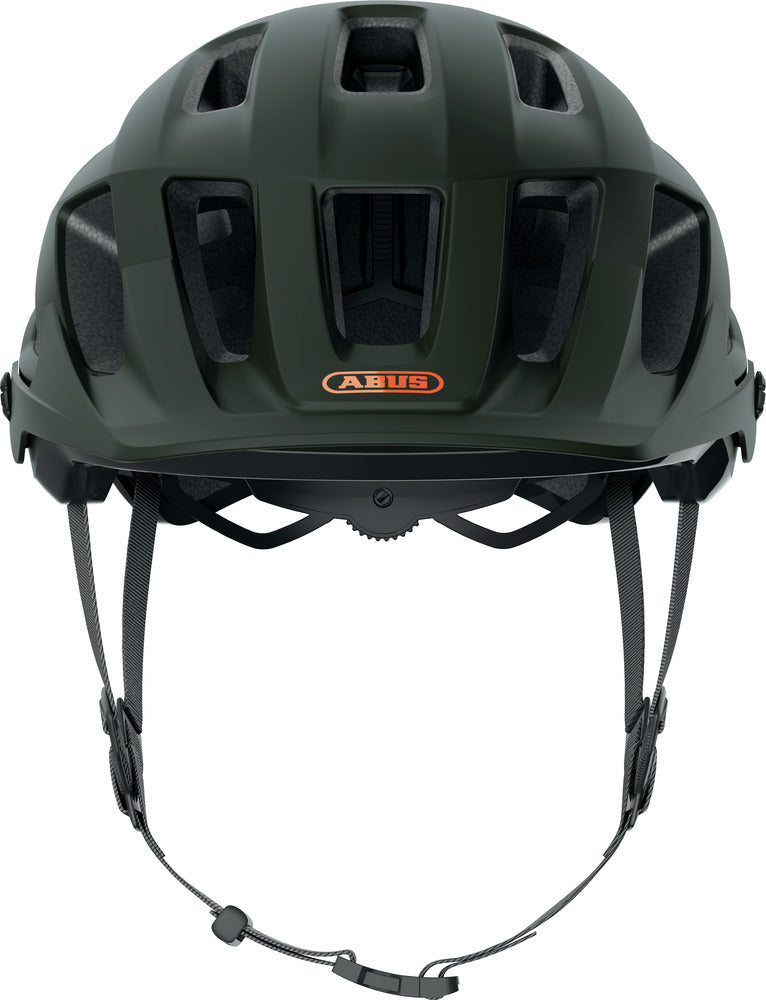 ABUS Moventor 2.0 pine green - Premium Bikeshop