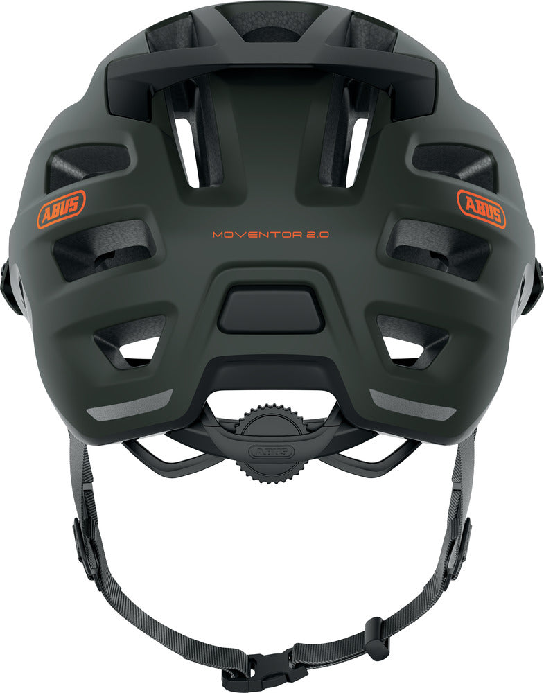 abus fahrradhelm viantor ABUS Moventor 2.0 pine green