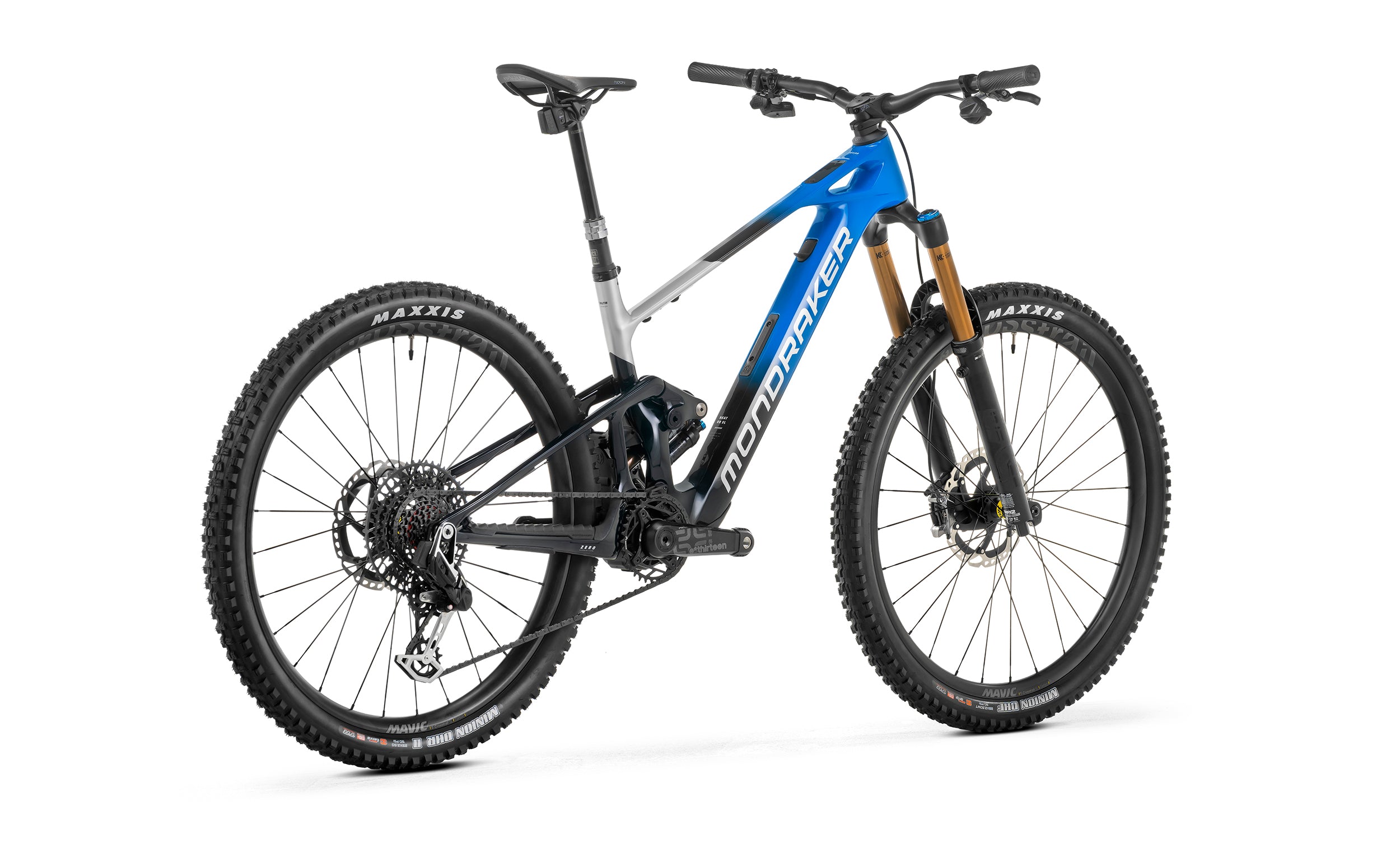 Mondraker Neat RR SL | Carrera Blue - Premium Bikeshop