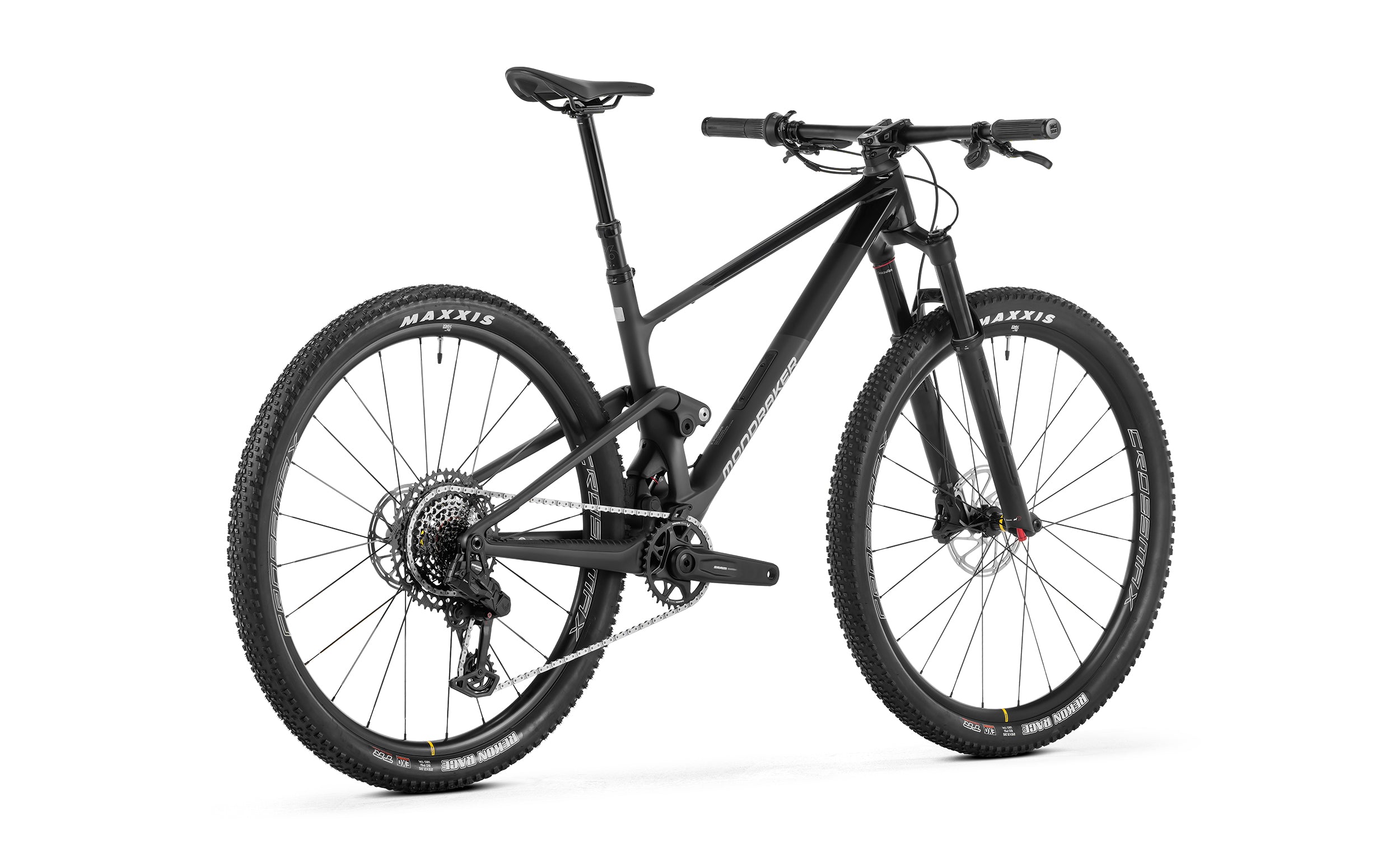 Mondraker F Podium R Carbon S - Premium Bikeshop