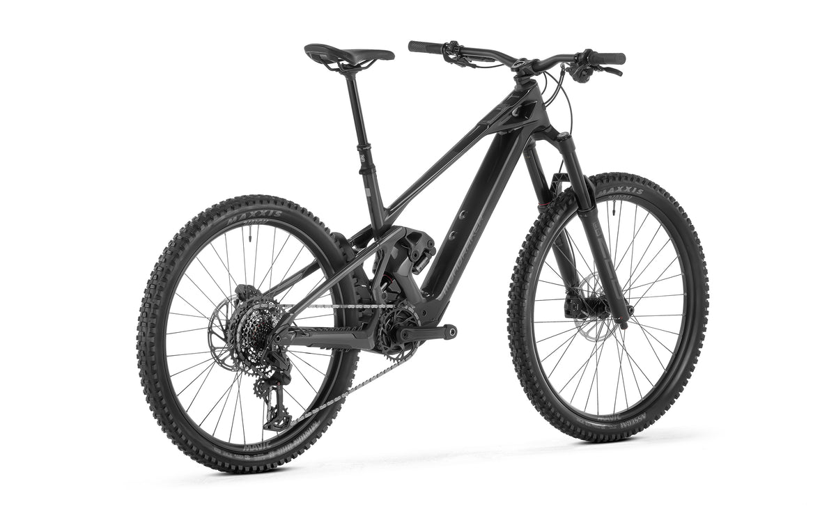 Mondraker ZENDIT S Obsidian Grey - Premium Bikeshop