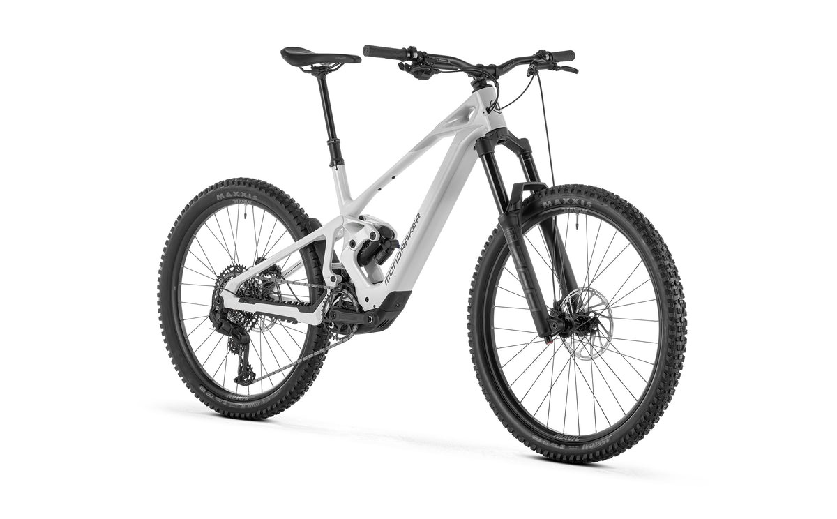 Mondraker ZENDIT S Optic White - Premium Bikeshop