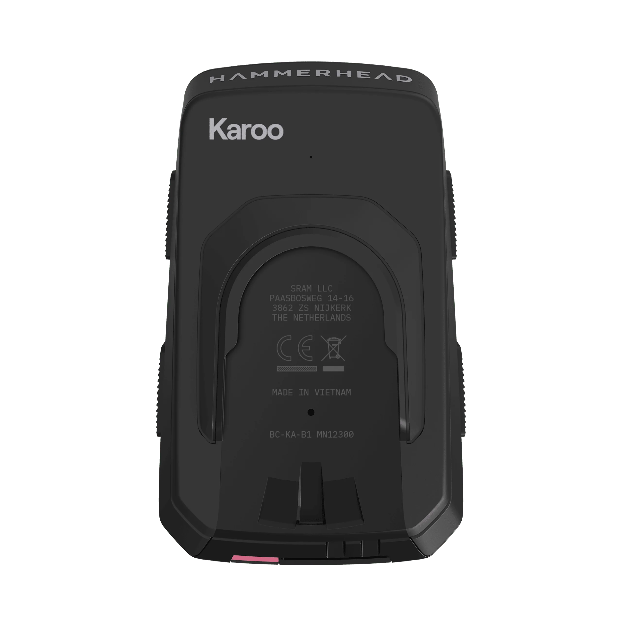 Hammerhead Computer Karoo 3 | black - Premium Bikeshop