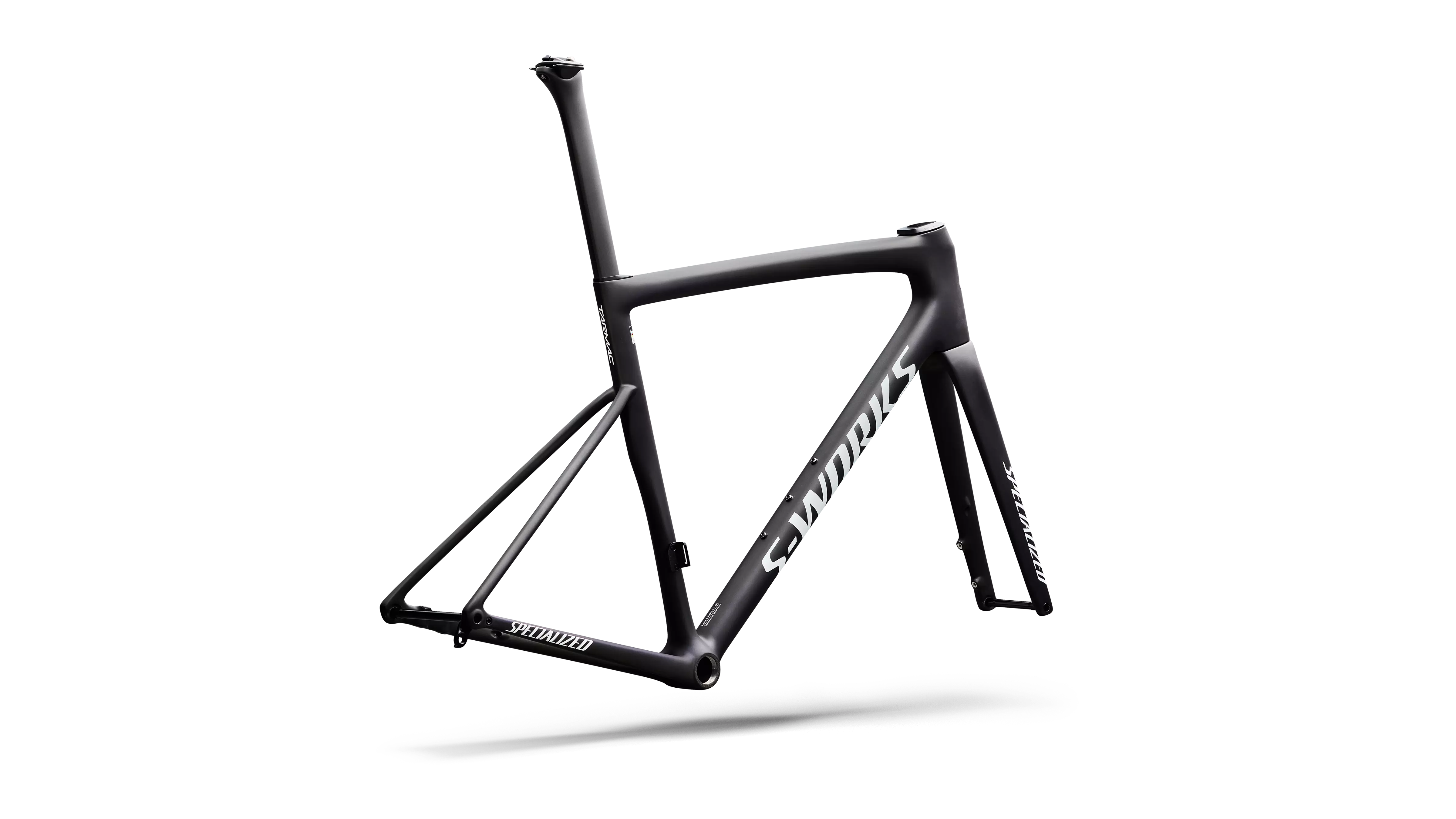 S-Works Tarmac SL8 Frameset Ready To Paint Raw Carbon - Premium Bikeshop