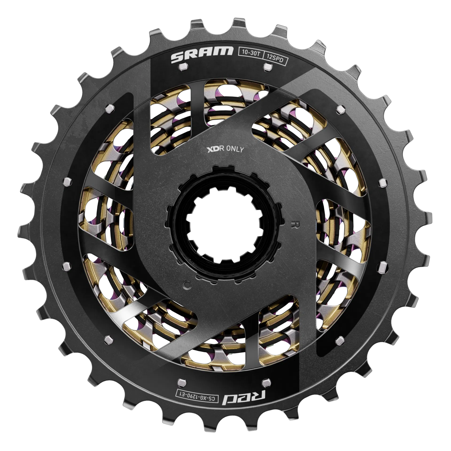 SRAM Kassette Red XG-1290 E1 XDR 12-fach - Premium Bikeshop