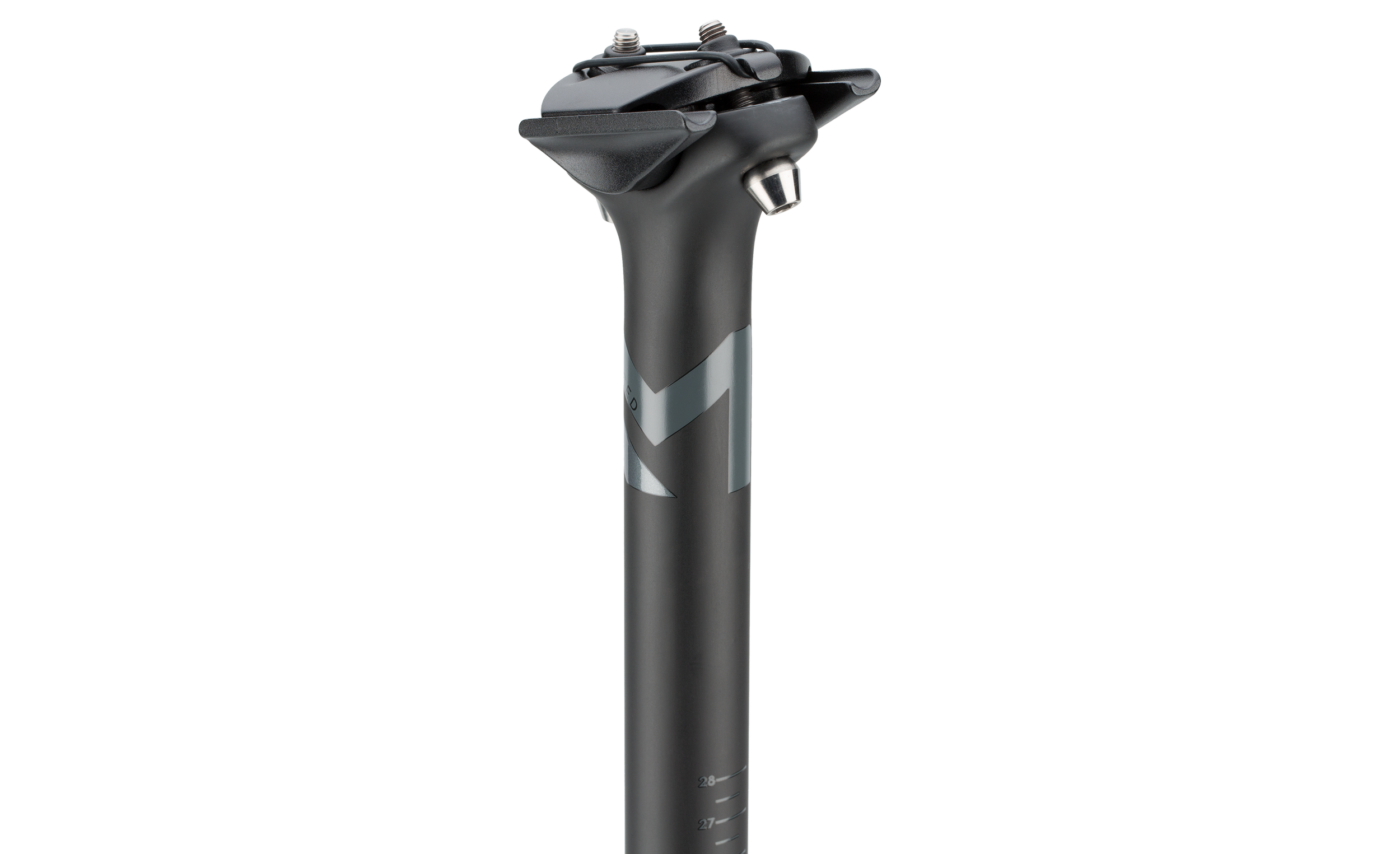 NEWMEN Seatpost Advanced 27.2 x 430 mm