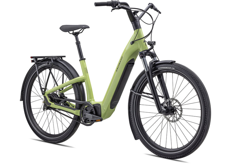 Specialized Turbo Como 4.0 IGH Limestone / Black Reflective - Premium Bikeshop