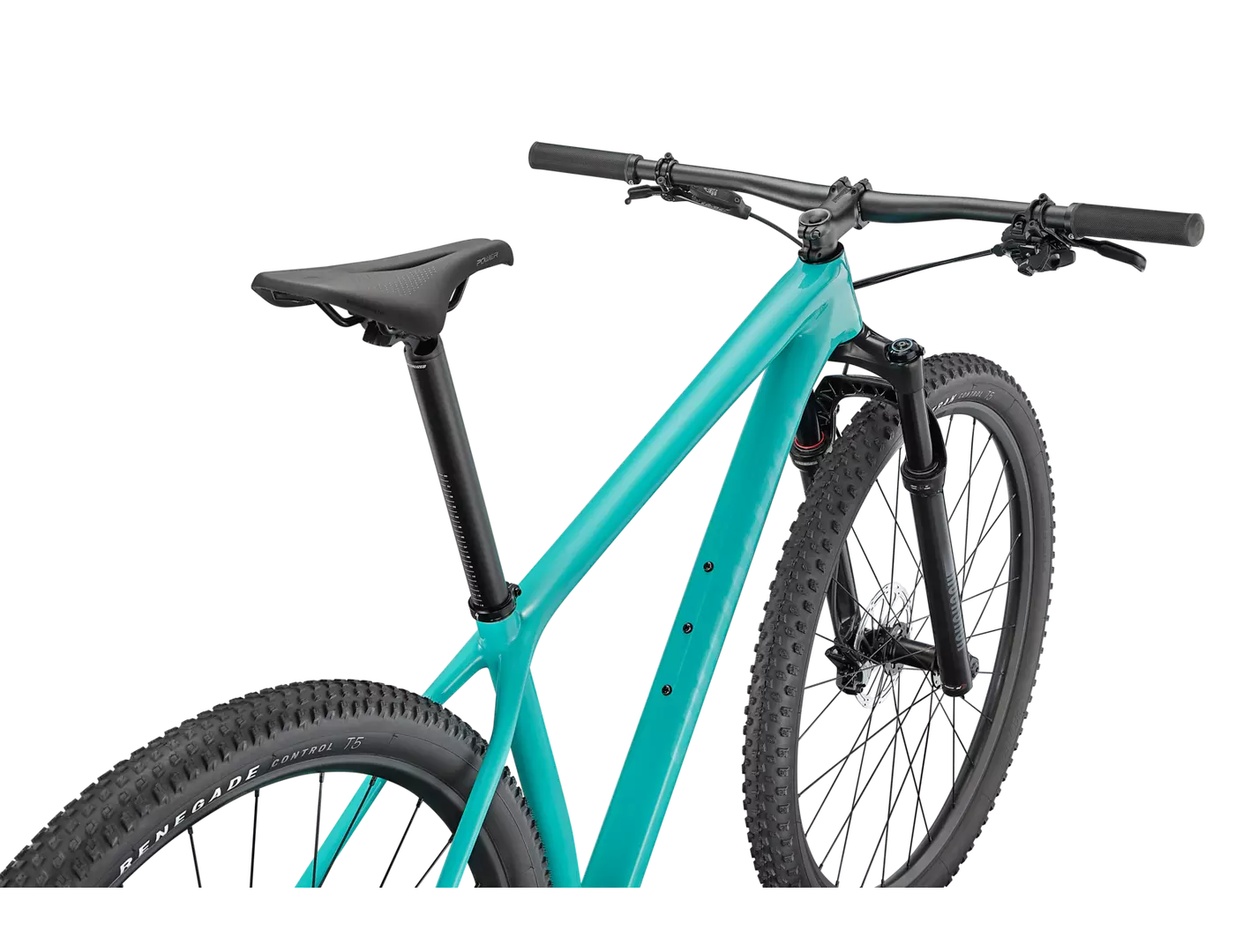 Specialized Epic Hardtail gloss lagoon - Premium Bikeshop