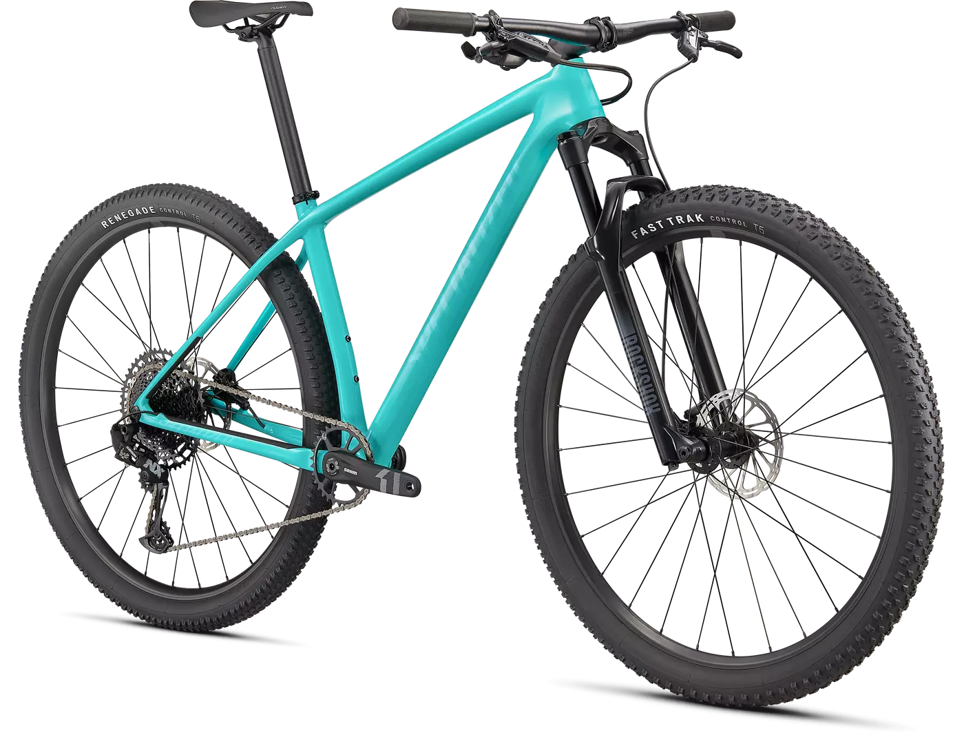 Specialized Epic Hardtail gloss lagoon - Premium Bikeshop