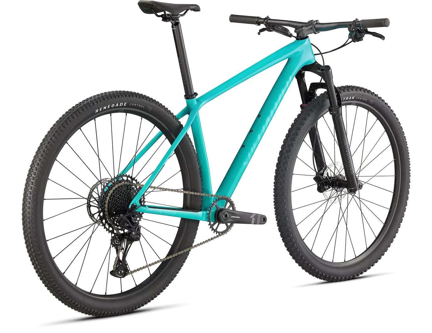 Specialized Epic Hardtail gloss lagoon - Premium Bikeshop