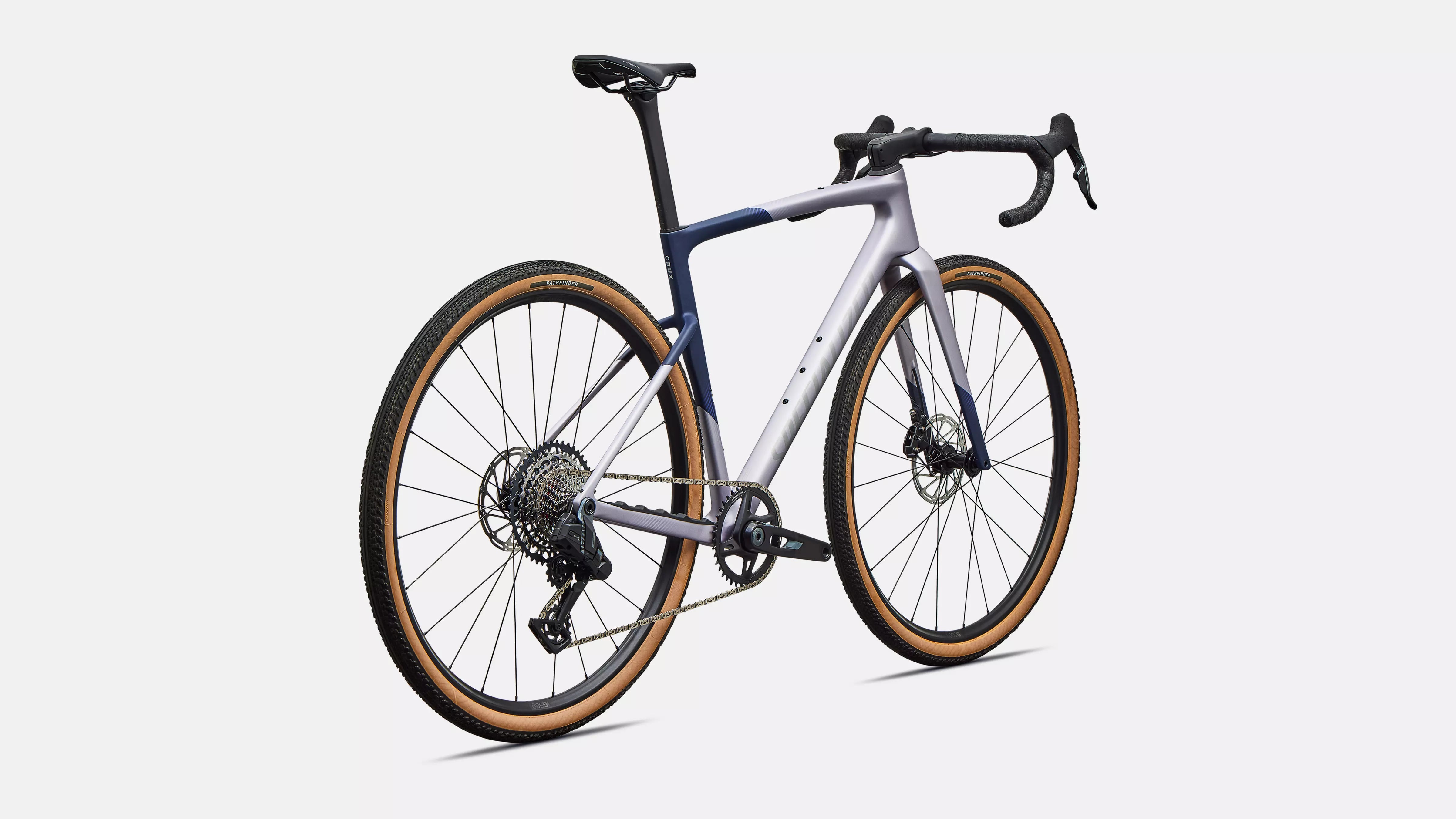 Specialized Crux 5 Comp Amethyst Frost/Deep Marine/Shadow Silver