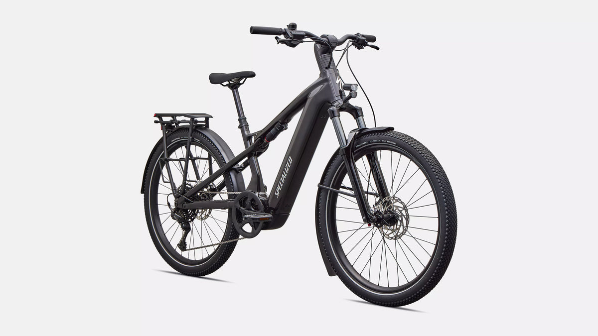 Specialized Turbo Vado 3 X 4.0 Gloss Obsidian