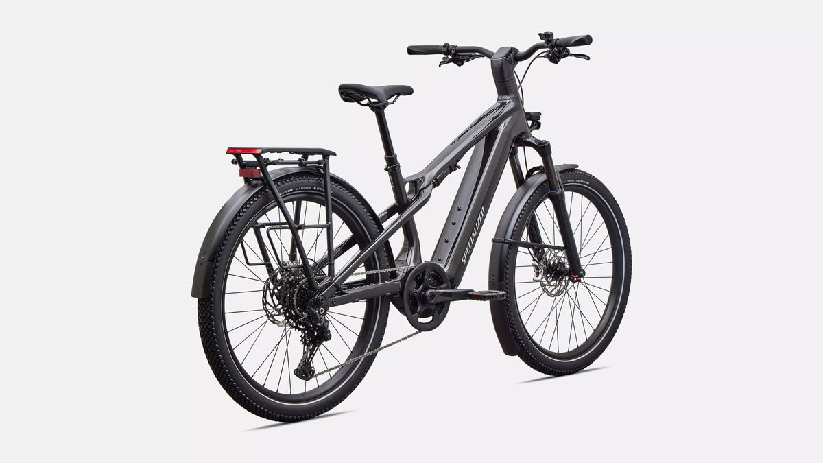 Specialized Turbo Vado 3 X 4.0 Gloss Obsidian