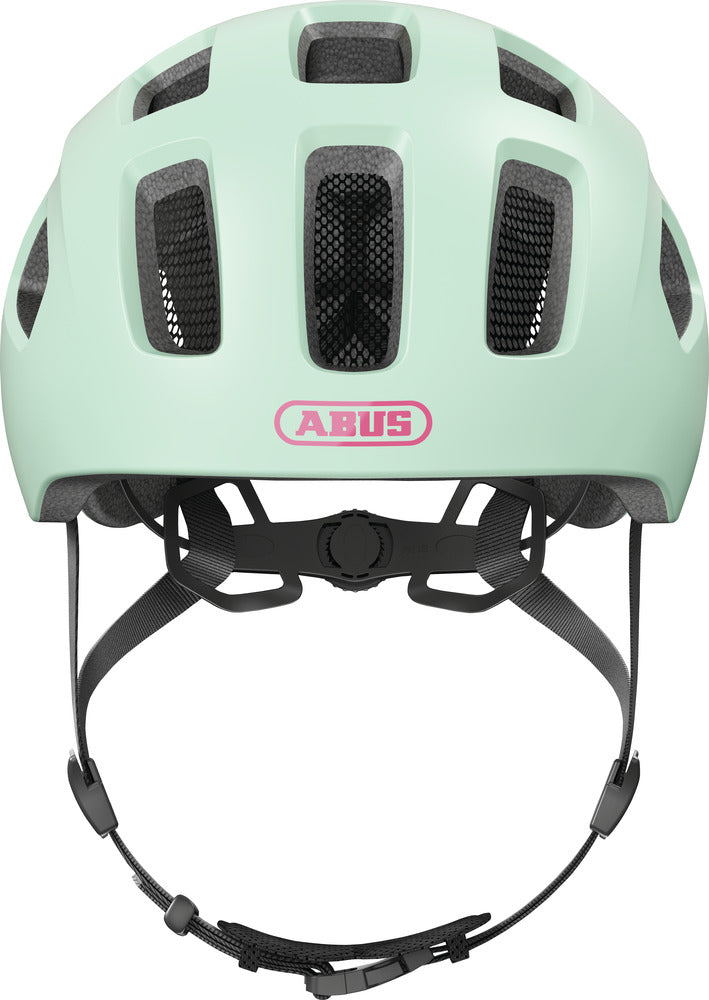 fahrradhelm mint ABUS YOUN-I 2.0 iced mint