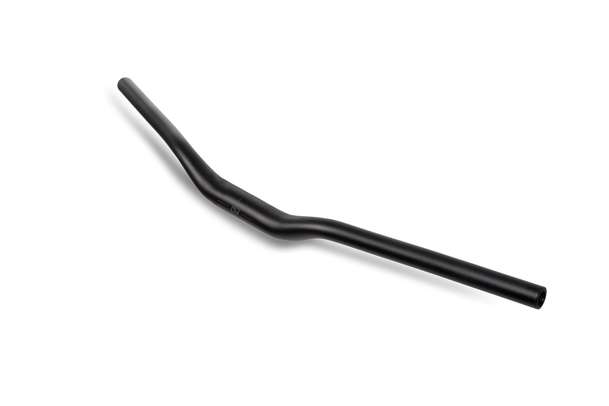 RFR handlebar riser TRAIL 31.8 mm x 740 mm x 19 mm x 9°