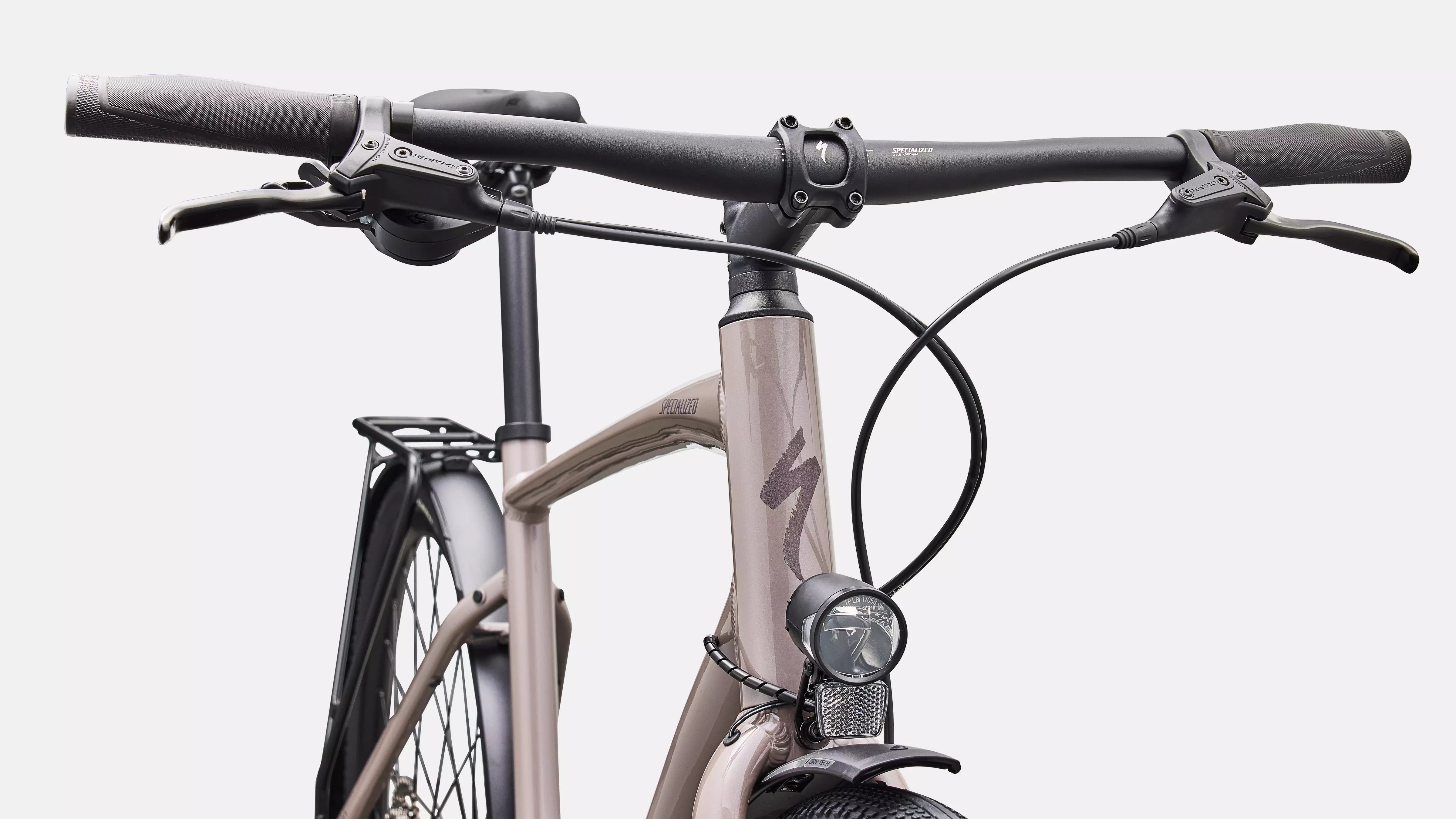 Specialized Sirrus X 3.0 EQ Gloss Desert Metallic - Premium Bikeshop