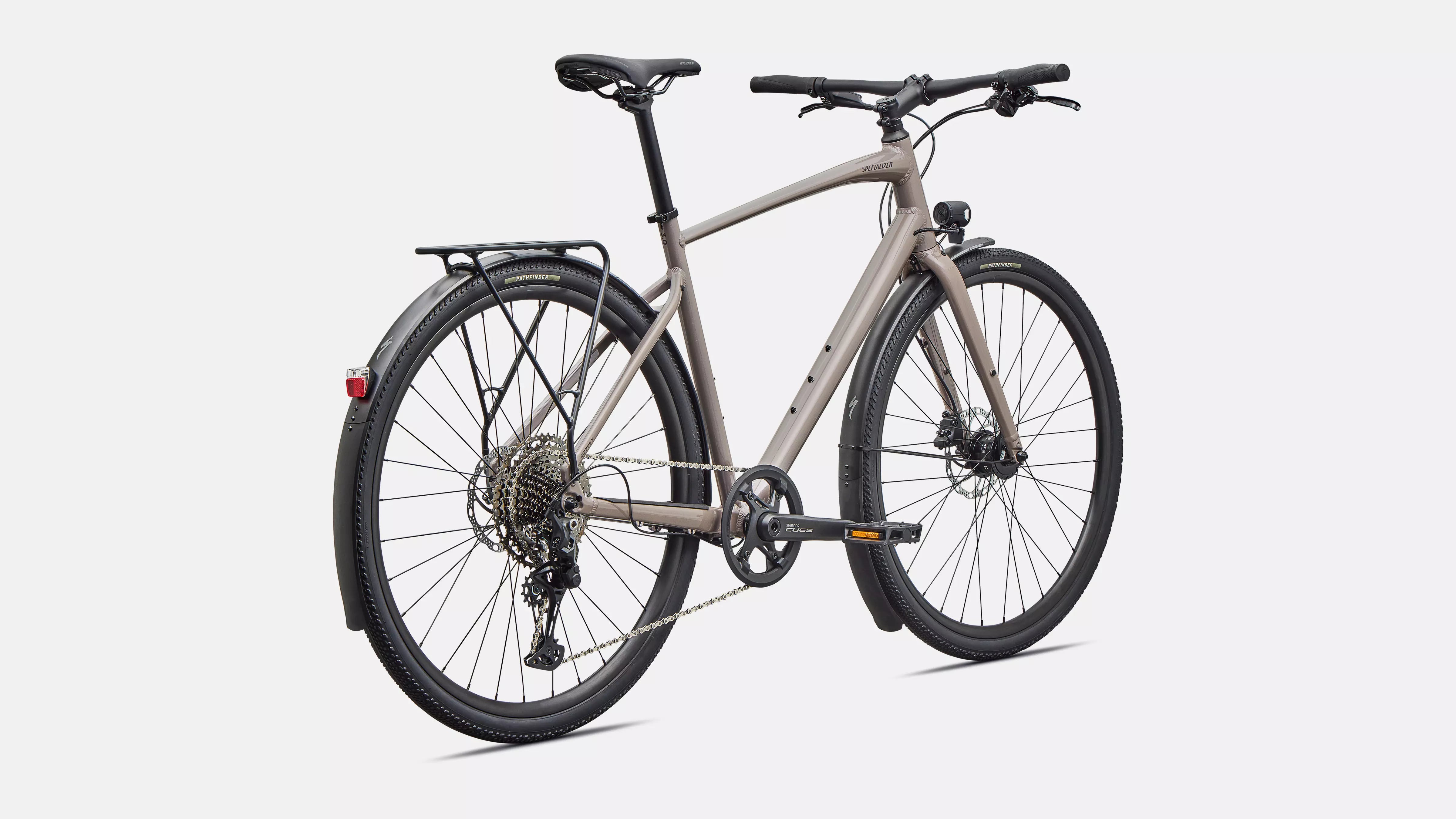 Specialized Sirrus X 3.0 EQ Gloss Desert Metallic - Premium Bikeshop