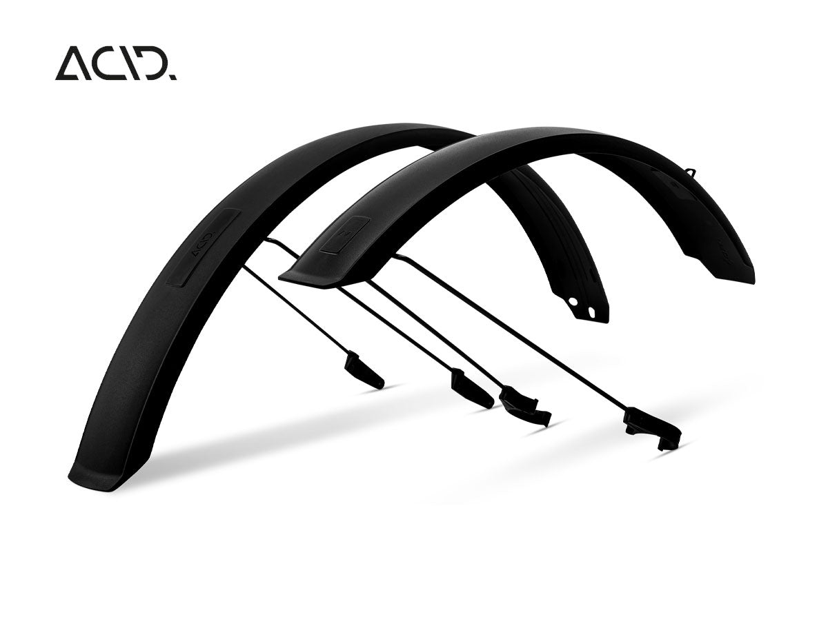 ACID mudguard set MTB 75 with struts