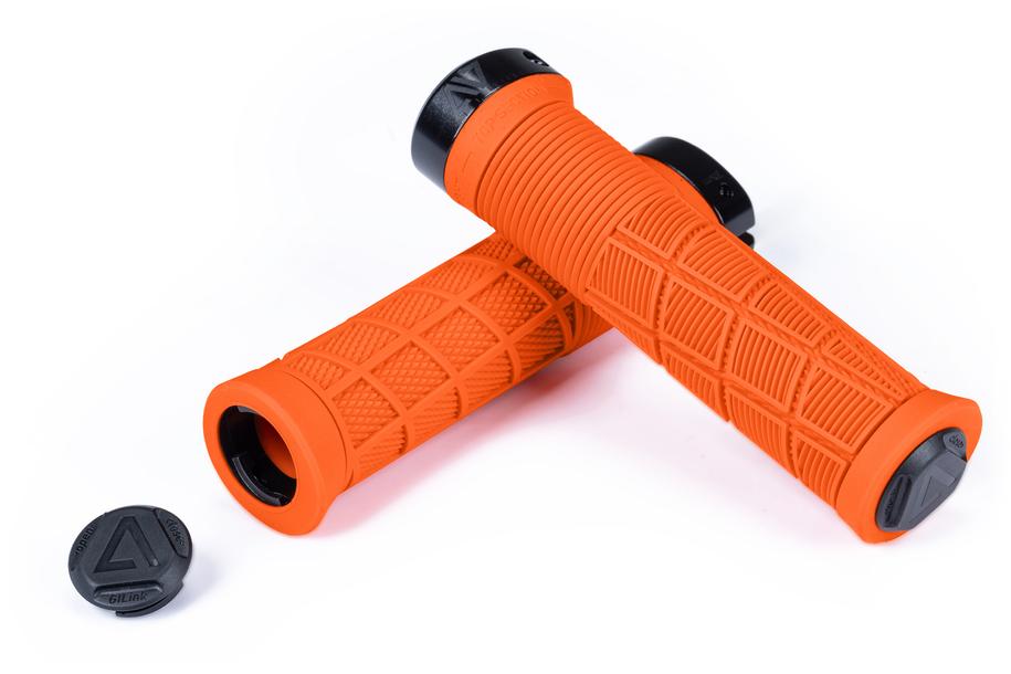 ACID Griffe DISRUPT orange 32mm - Premium Bikeshop