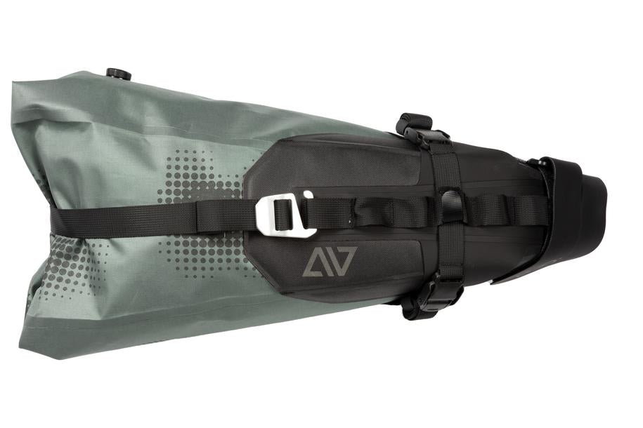 ACID Satteltasche PACK PRO 15 green - Premium Bikeshop