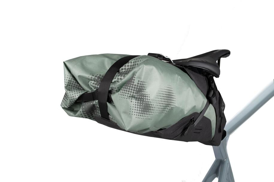 acid lenkertasche pack pro 15 ACID Satteltasche PACK PRO green