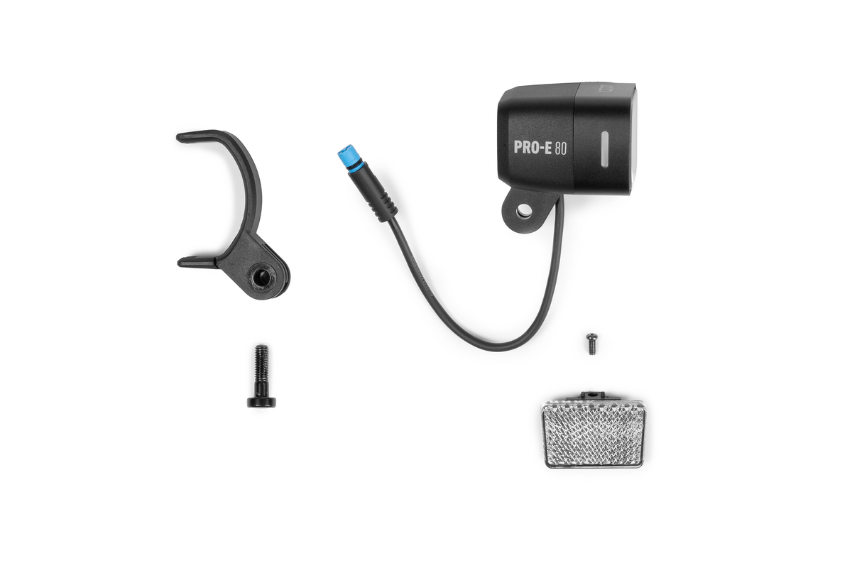 ACID E-Bike Frontlicht PRO-E 80 X-Connect