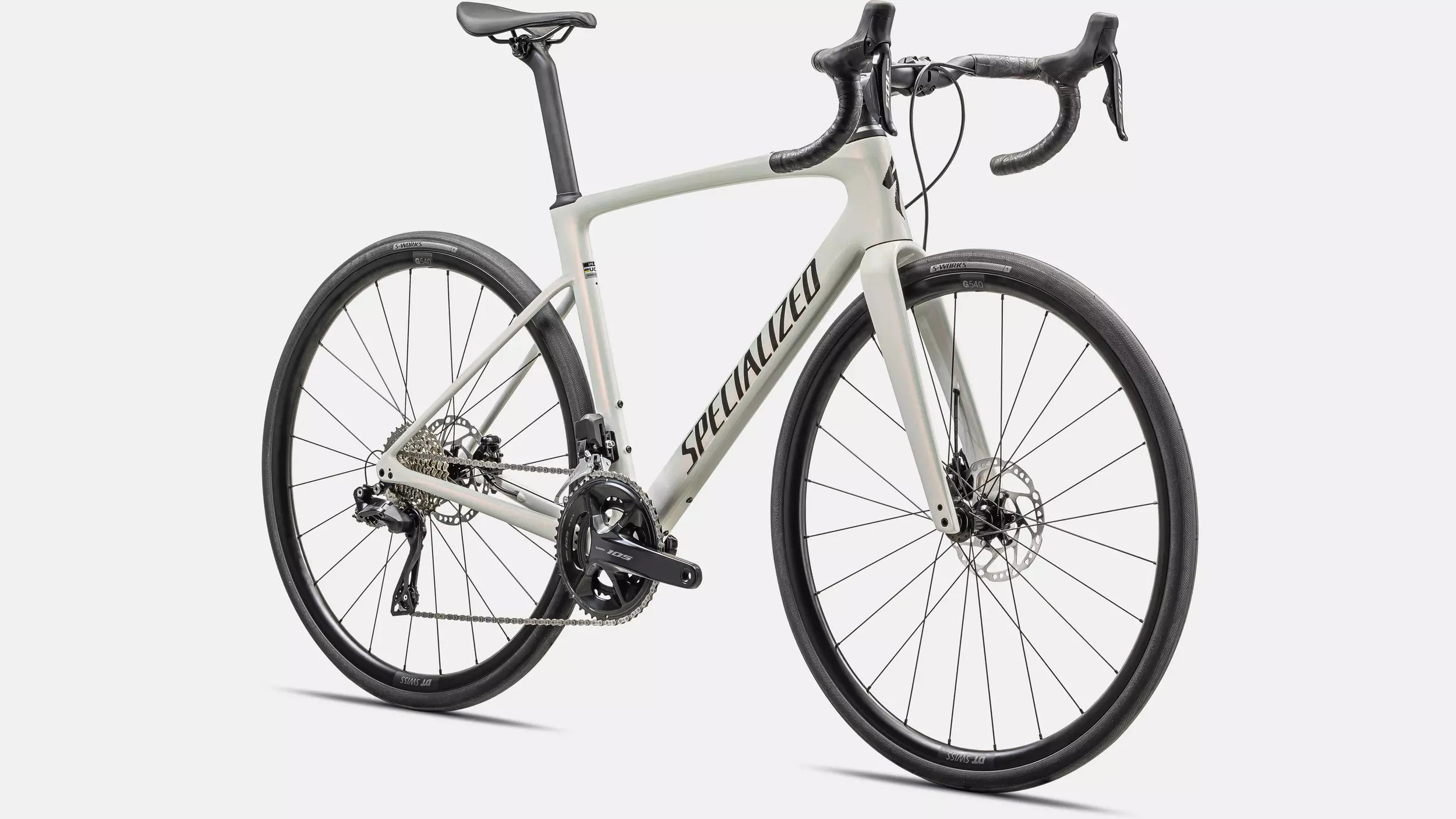 Specialized Roubaix SL8 Comp - Premium Bikeshop