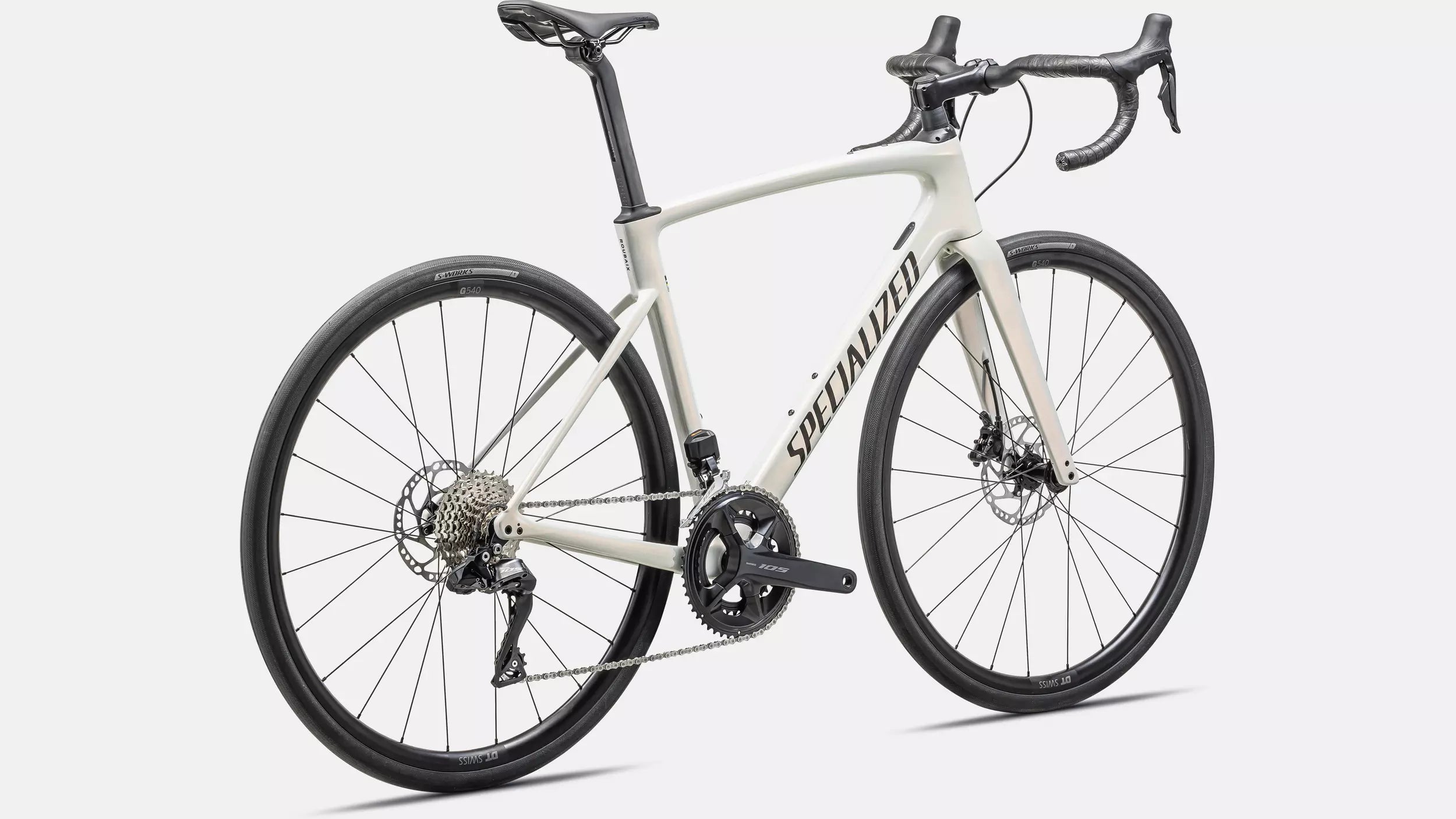 Specialized Roubaix SL8 Comp - Premium Bikeshop