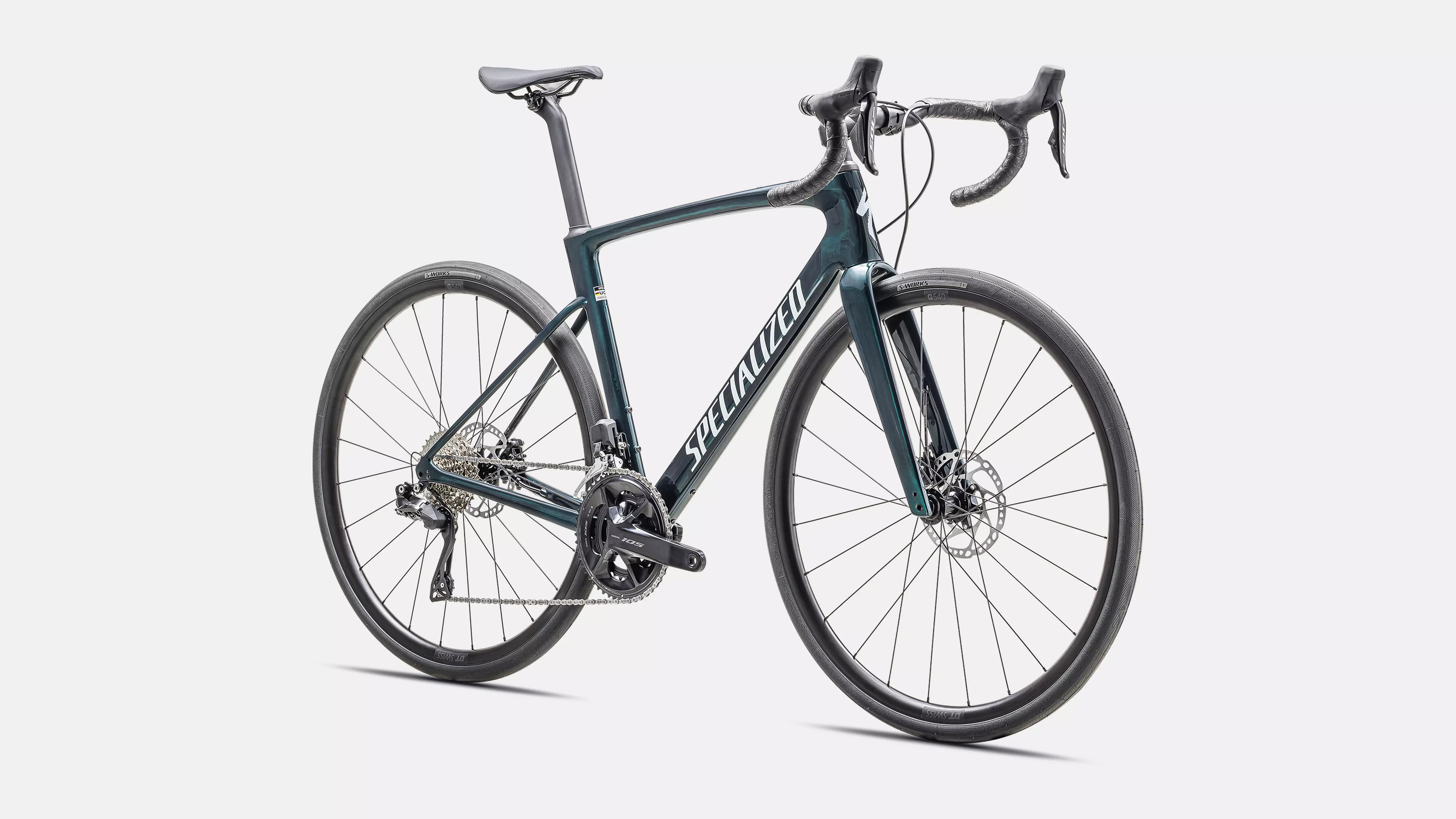 Specialized Roubaix SL8 Comp