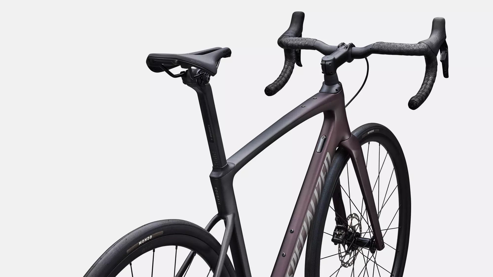 Specialized Roubaix SL8 Comp | Satin Solidity Metallic