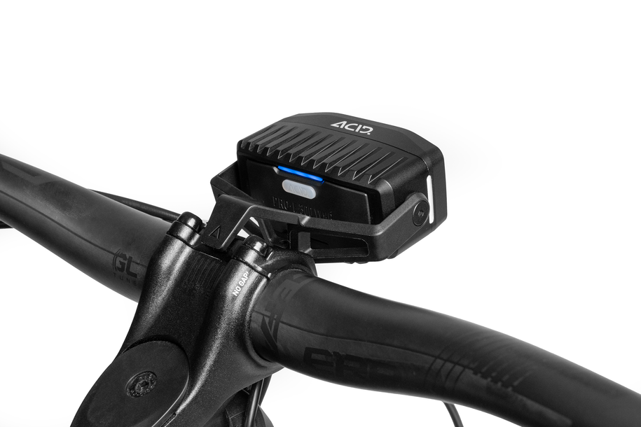 ACID E-Bike Frontlicht PRO-E 300 WIDE HB X-Connect