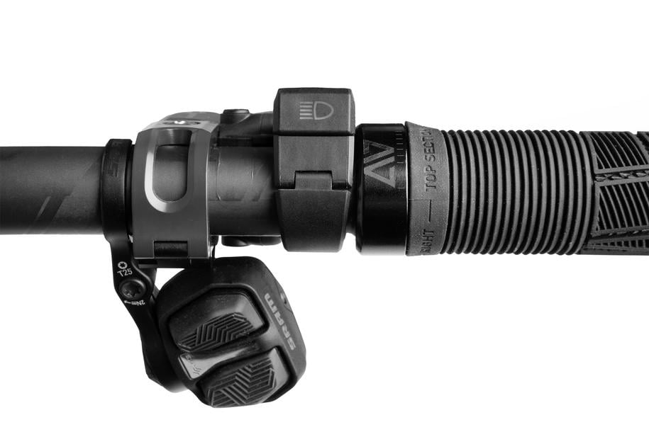 ACID E-Bike Frontlicht PRO-E 300 WIDE HB X-Connect