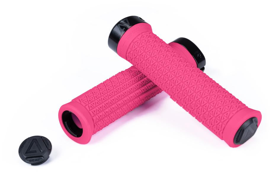ACID Griffe ICON PRO neon pink - Premium Bikeshop