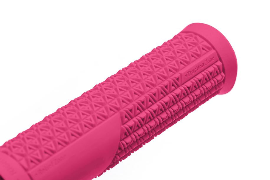 pinke fahrradgriffe ACID Griffe ICON PRO neon pink