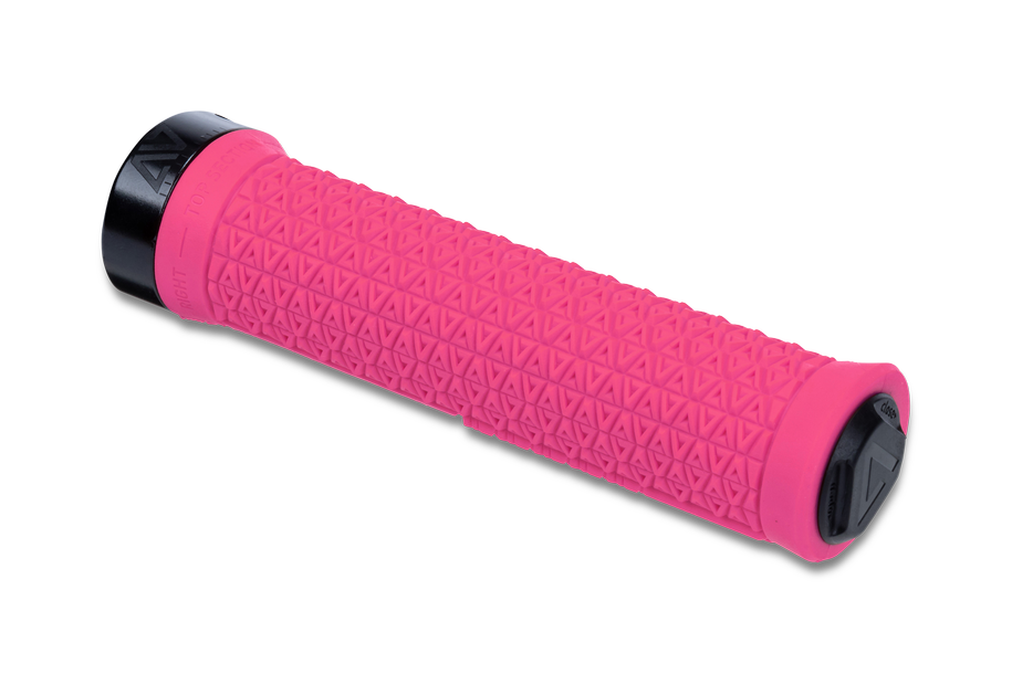 pinke fahrradgriffe ACID Griffe ICON PRO neon pink