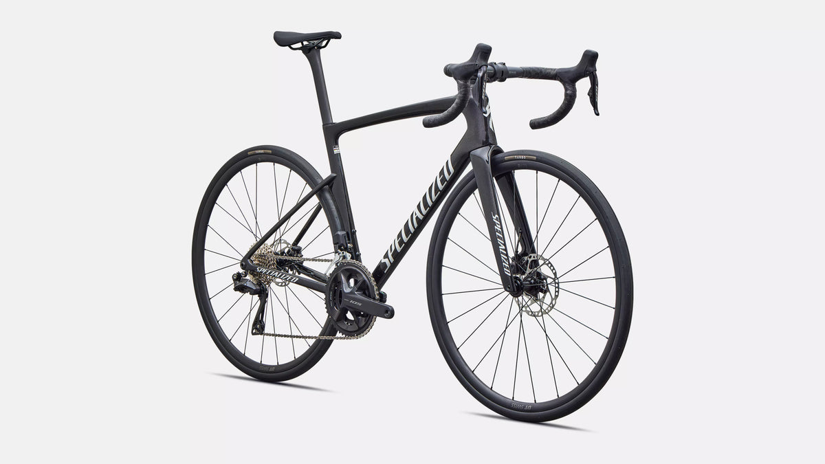 Specialized Tarmac SL9 Comp Shimano 105 Di2 Gloss Charcoal Tint